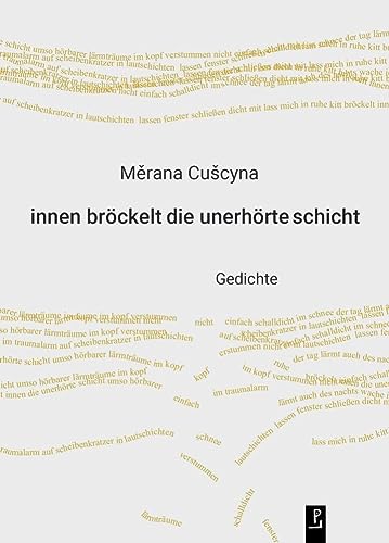innen bröckelt die unerhörte schicht: Gedichte (Reihe Neue Lyrik) von Poetenladen Literaturverl