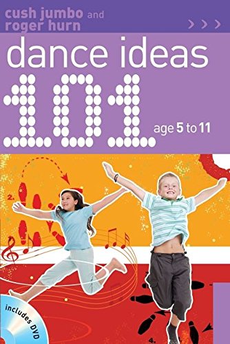 101 Dance Ideas Age 5-11 von A & C Black Publishers Ltd