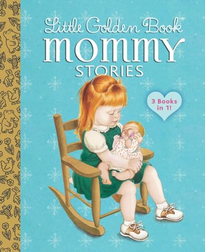 Little Golden Book Mommy Stories