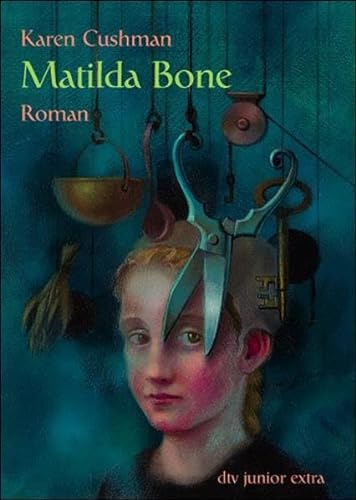 Matilda Bone: Roman.
