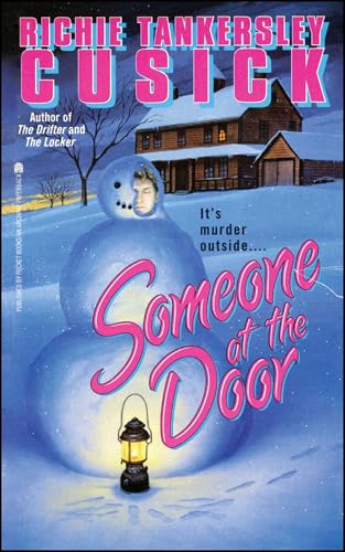 Someone at the Door von Simon Pulse