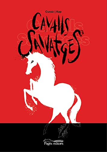 Cavalls salvatges (Doble Tinta, Band 2)