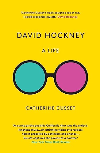 David Hockney: A Life von Arcadia Books
