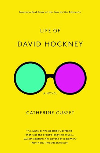 Life of David Hockney: A Novel