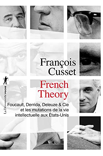 French Theory von LA DECOUVERTE