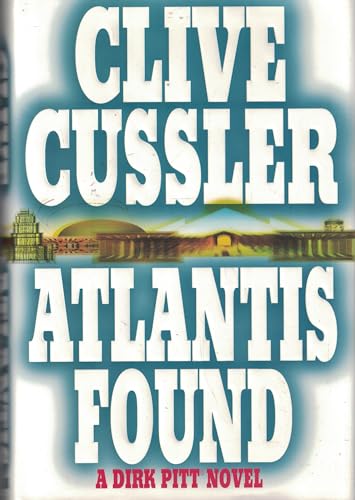 Atlantis Found (Dirk Pitt Adventure)