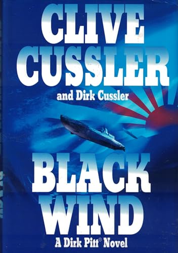 Black Wind (Dirk Pitt Adventure)