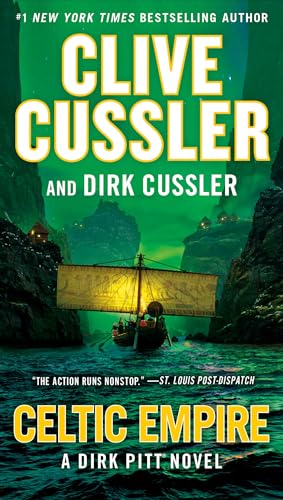 Celtic Empire (Dirk Pitt Adventure, Band 25)