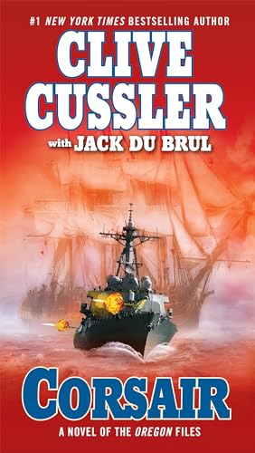Corsair (The Oregon Files, Band 6)