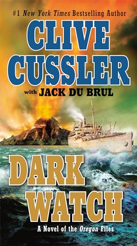 Dark Watch (The Oregon Files, Band 3)