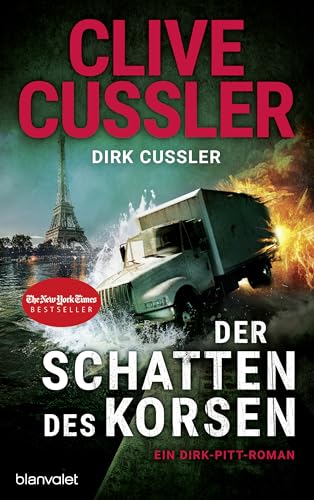 Der Schatten des Korsen: Ein Dirk-Pitt-Roman (Die Dirk-Pitt-Abenteuer, Band 27)