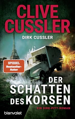 Der Schatten des Korsen: Ein Dirk-Pitt-Roman (Die Dirk-Pitt-Abenteuer, Band 27) von Blanvalet Taschenbuch Verlag