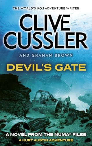 Devil's Gate: NUMA Files #9 (The NUMA Files) von Sphere
