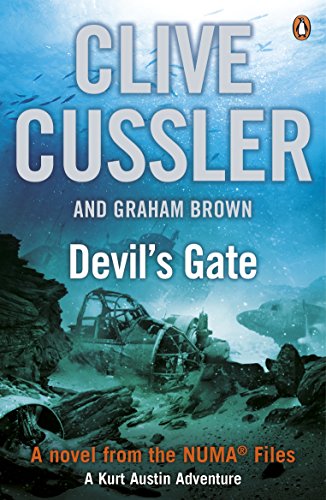 Devil's Gate: NUMA Files #9 (The NUMA Files, 9)