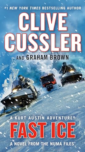 Fast Ice (The NUMA Files, Band 18) von G.P. Putnam's Sons