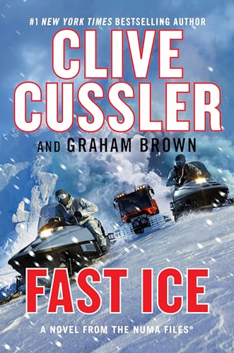 Fast Ice (The NUMA Files, Band 18) von G.P. Putnam's Sons