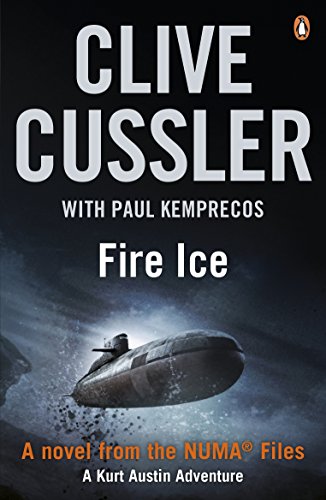 Fire Ice: NUMA Files #3 (The NUMA Files, 3)