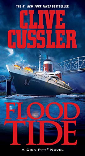 Flood Tide (Dirk Pitt Adventures (Paperback))