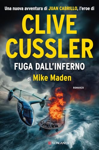 Fuga dall'inferno (I maestri dell'avventura) von Longanesi