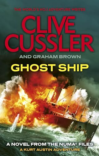 Ghost Ship (The NUMA Files) von Sphere