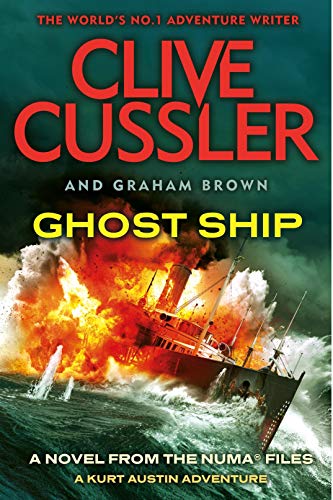 Ghost Ship: NUMA Files #12 (The NUMA Files, 12) von Penguin