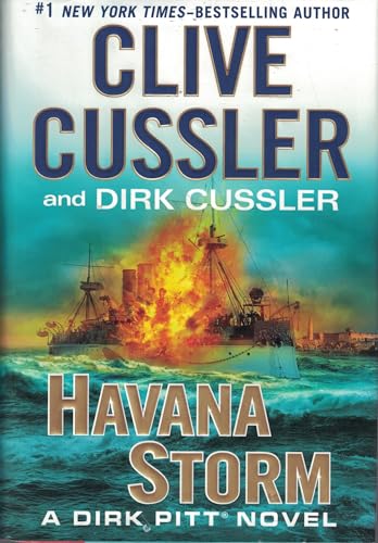 Havana Storm (Dirk Pitt)