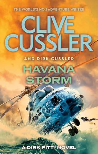 Havana Storm: Dirk Pitt #23 (Dirk Pitt Adventures)