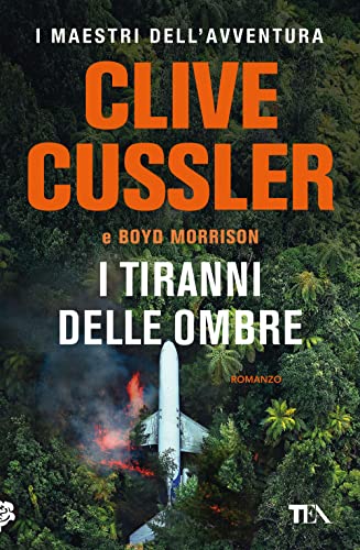 I tiranni delle ombre (I maestri dell'avventura) von TEA