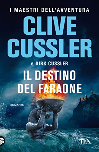 Il destino del faraone (I maestri dell'avventura)