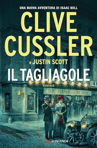 Il tagliagole (I maestri dell'avventura) von Longanesi