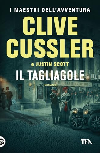 Il tagliagole (I maestri dell'avventura) von TEA