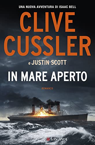 In mare aperto (I maestri dell'avventura, Band 4) von Longanesi