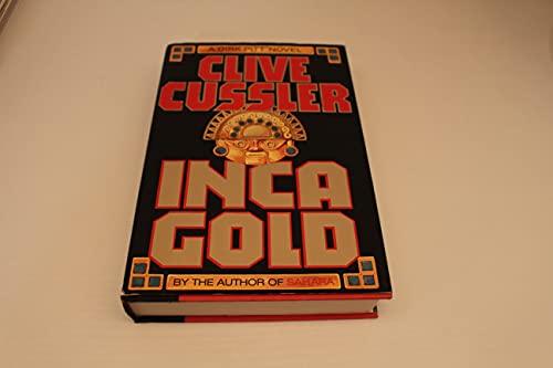 Inca Gold (Dirk Pitt Adventure)