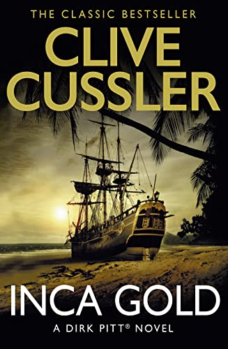 Inca Gold: Clive Cussler von HarperCollins