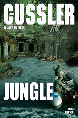 Jungle: thriller - traduit de l'anglais (Etats-Unis) par François Vidonne (Grand Format) von GRASSET