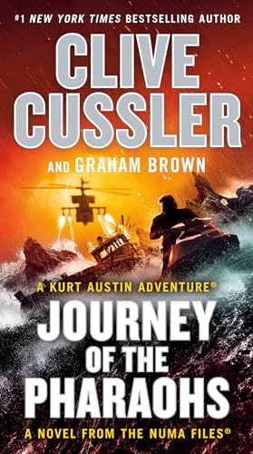 Journey of the Pharaohs (The NUMA Files, Band 17) von G.P. Putnam's Sons