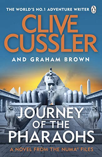 Journey of the Pharaohs: Numa Files #17 (The NUMA Files, Band 17) von Penguin