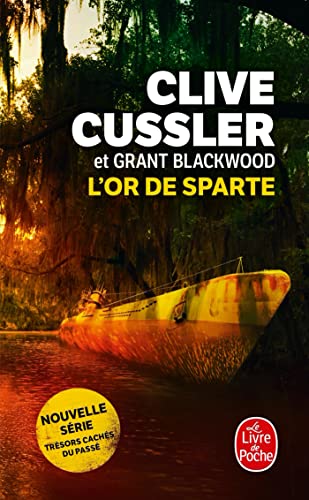 L'or de Sparte von Le Livre de Poche