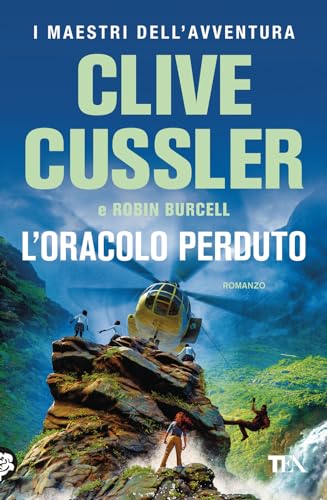 L'oracolo perduto (I maestri dell'avventura) von TEA