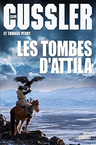 Les Tombes D Attila (Grand Format)