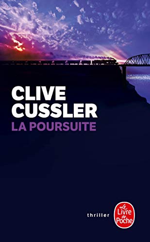 La Poursuite von Le Livre de Poche