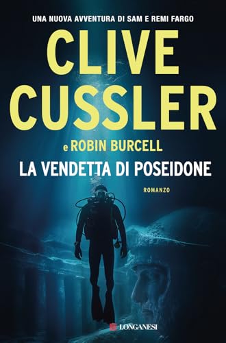 La vendetta di Poseidone (I maestri dell'avventura) von Longanesi