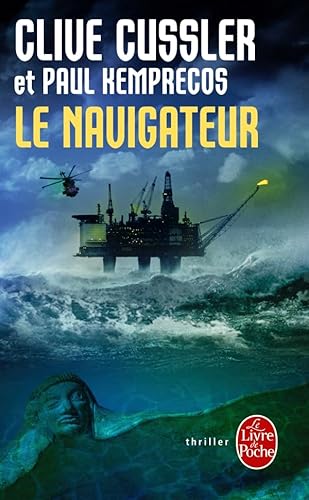 Le Navigateur von Le Livre de Poche
