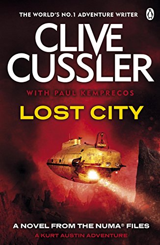 Lost City: NUMA Files #5 (The NUMA Files, 5)