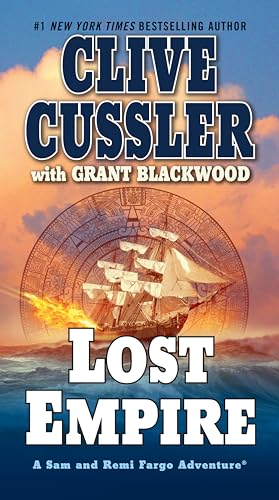 Lost Empire (A Sam and Remi Fargo Adventure, Band 2)