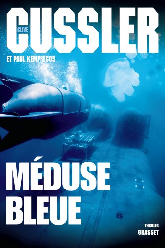 Meduse Bleue: Thriller, traduit de l'américain par Bernard Gilles (Grand Format) Meduse Bleue: Thriller, traduit de l'américain par Bernard Gilles (Grand Format)