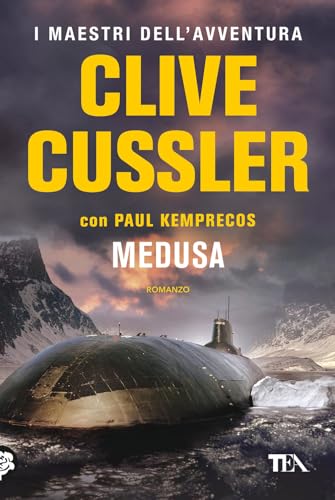 Medusa (I maestri dell'avventura) von TEA