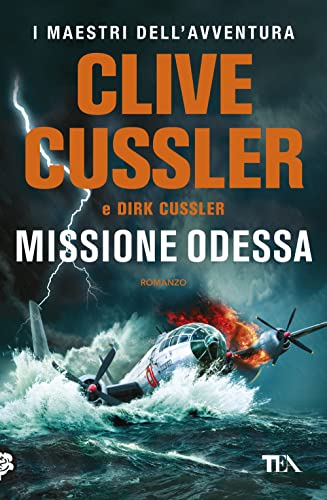 Missione Odessa (I maestri dell'avventura)