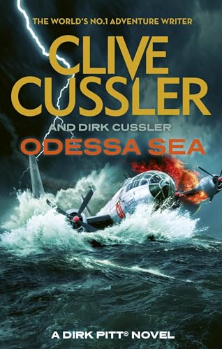 Odessa Sea (Dirk Pitt Adventures) von Sphere