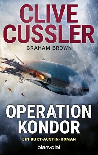Operation Kondor: Ein Kurt-Austin-Roman (Die Kurt-Austin-Abenteuer, Band 20) von Blanvalet
